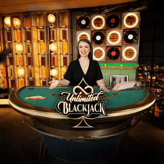 Unlimited Blackjack screenshot